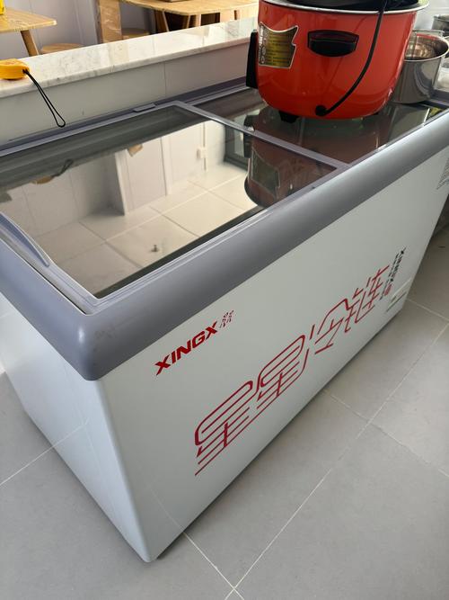 超市商用冰柜选购指南 星星深底卧式岛柜，雪糕冷冻大容量理想之选